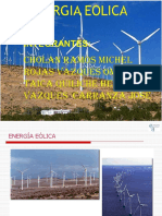 Energia Eolica Trabajo PDF