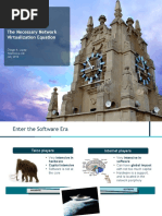 SDN + NFV: The Necessary Network Virtualization Equation