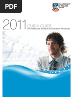 Download 2011 Business  Economics Postgraduate Quick Guide by Faculty of the Professions SN32623835 doc pdf