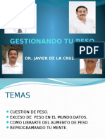 Gestionando Tu Peso