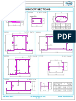 22) Window Sections PDF