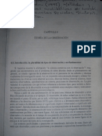 Teoria de La Observacion Delgado Juan Manuel Gutierrez 1995 Metodos y Tecnicas Cualitativas de Investigacion en Ciencias Socialescomprimido