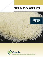 A Cultura Do Arroz