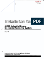 3176B Electronic Monitoring