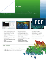Maptek Vulcan 9.1 Whats New PDF