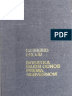 Dosetka I Njen Odnos Prema Nesvesnom (Odab - Sigmund Freud PDF