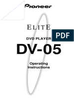 Manual instrucciones DVD Pioneer DV-05.pdf