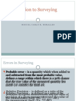 Introduction To Surveying P2