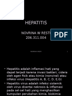 Hepatitis Resti
