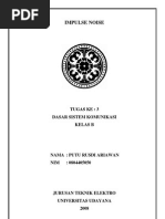 Download Impulse Noise Dalam Komunikasi Data by rusdi ariawan SN32625162 doc pdf