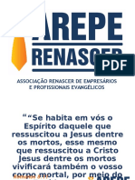 AREPE - O Misterio Da Negociação