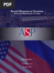 Russia's Response to Terrorism