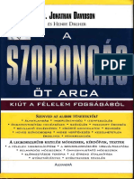 Davidson R - Dreher H - A Szorongás Öt Arca PDF