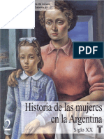 Historia de Las Mujeres en La Argentina II - Fernanda Gil Lozano, Valeria Silvina Pita y María Gabriela Ini (Dir.)