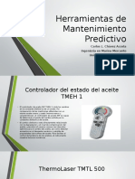 Mantenimiento Predictivo