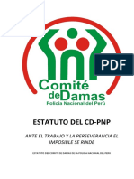 Estatuto Codam PNP