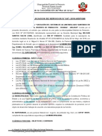 Contrato Supervision Alcantarillado Callima