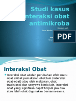 Interaksi antimikroba