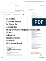 Ejecutar Firefox desde la línea de comandos.pdf