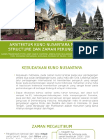 Arsitektur Kuno Nusantara Megalitikum Structure Dan Zaman Perunggu