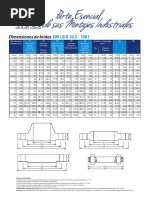 1-0 - ANSI B17.1 - Keyway - Dimensions | PDF | Ingeniería mecánica ...