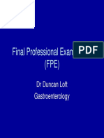 Gastroenterology PDF