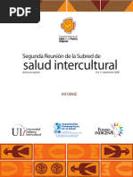 Salud Intercultural