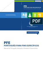 Manual Portugues para Fines Especificos