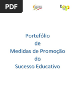 Medidas de Promoção Do Sucesso Educativo