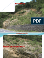 Ch-5 Slope Movements, Classification of Landslides