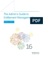 Salesforce Entitlements Implementation Guide