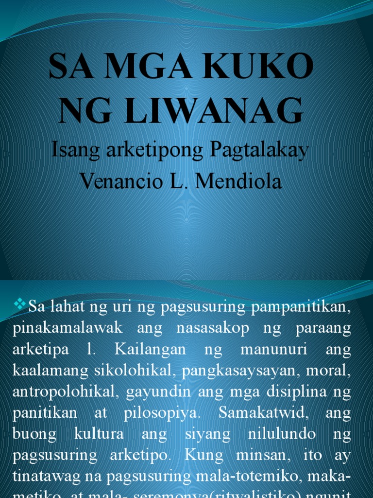 Fil Demo | PDF