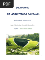 O Caminho Da Arquitetura Saudável