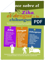 Qué Debes Saber Sobre El Zika, Dengue y Chikungunya?