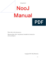 No Oj Manual