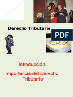 Derecho Tributario I