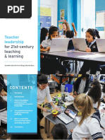 Download Teacher leadership for 21st-century teaching  learning by TeachingQuality SN326284526 doc pdf