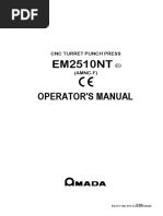 Download EM2510NT Operators Manual Part1 by Aldreed Gonart SN326284990 doc pdf