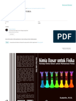 Buku Kimia Dasar Untuk Fisika