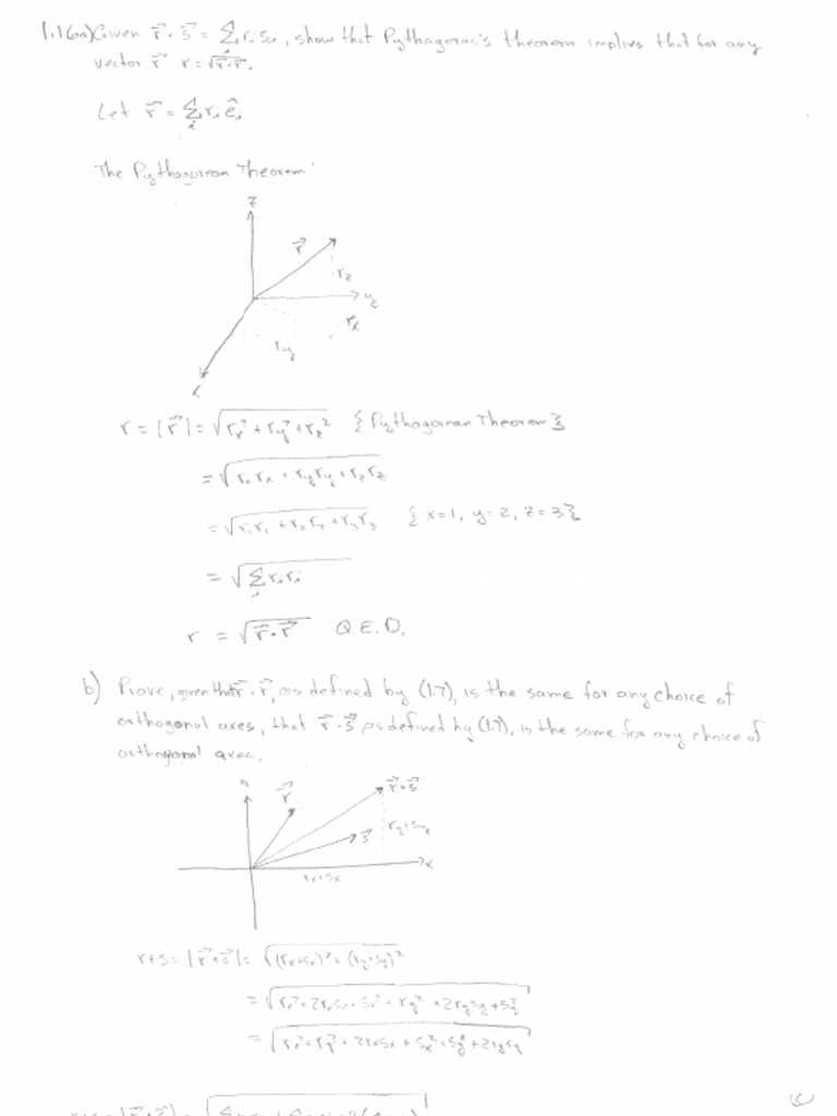 Classical Mechanics Taylor 1.16-1.32 | PDF