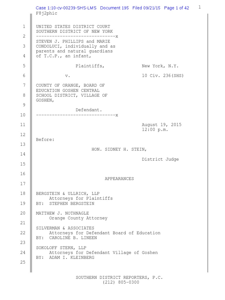 Orange County Case PDF Summary Judgment Search And Seizure Orange County Case PDF Summary Judgment Search And Seizure