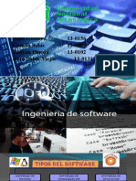 Ingenieria de Software