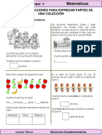 4to Grado - Matemáticas - Fracciones para expresar partes de una colección (1).pdf