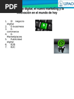 Negocio Digital Marketing en Wor
