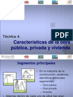 Caracteristicas Del Mercado