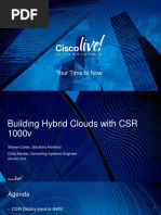 Download BRKARC-2023 CSR Deployment in AWS by Paolo Pagliaro SN326292223 doc pdf