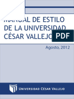 Manual de Estilo UCV PDF