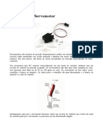 Arduino Com ServoMotor