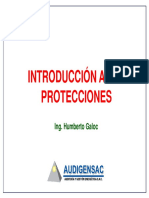 01 - Introducción A Las Protecciones