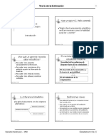 Cap 2 T. de La Estimación